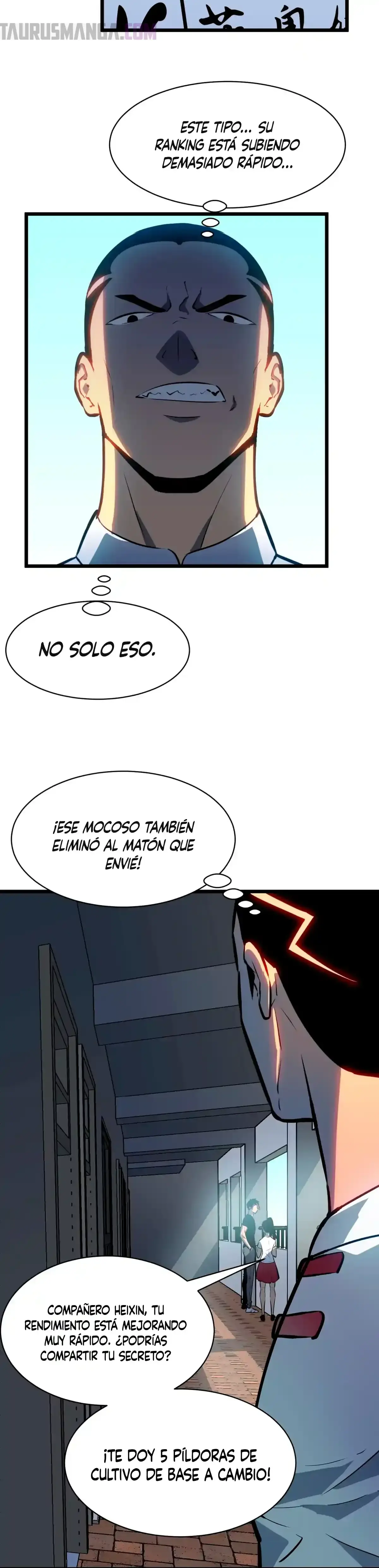 El Rey Dragón Que Anticipa y Resiste Todo > Capitulo 7 > Page 201